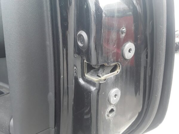 CERRADURA PUERTA TRASERA DERECHA  CITROEN C4 BERLINA