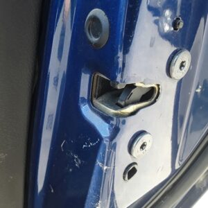 CERRADURA PUERTA TRASERA DERECHA  PEUGEOT 407