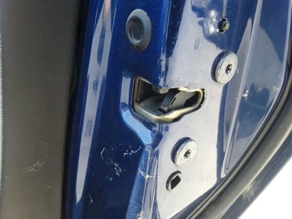 CERRADURA PUERTA TRASERA DERECHA  PEUGEOT 407