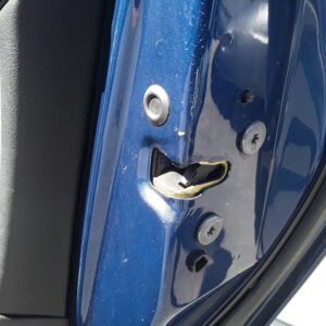 CERRADURA PUERTA TRASERA DERECHA PEUGEOT 407