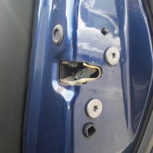 CERRADURA PUERTA TRASERA DERECHA  PEUGEOT 407