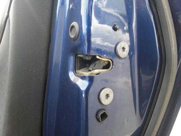 CERRADURA PUERTA TRASERA DERECHA  PEUGEOT 407