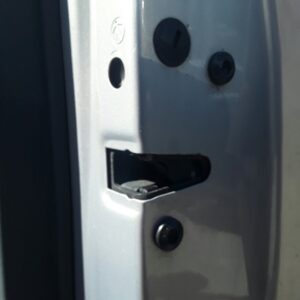 CERRADURA PUERTA TRASERA DERECHA  SEAT ALTEA