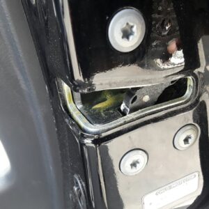 CERRADURA PUERTA TRASERA DERECHA TOYOTA RAV 4