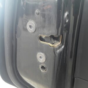CERRADURA PUERTA TRASERA IZQUIERDA  CITROEN C4 BERLINA