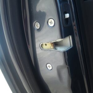 CERRADURA PUERTA TRASERA IZQUIERDA  HONDA ACCORD BERLINA