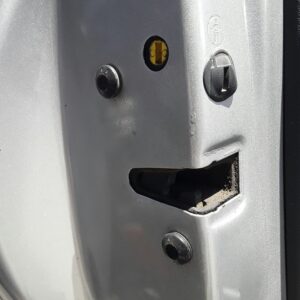 CERRADURA PUERTA TRASERA IZQUIERDA  SEAT ALTEA