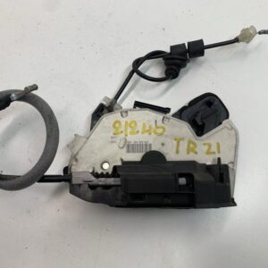 CERRADURA PUERTA TRASERA IZQUIERDA  SEAT TOLEDO