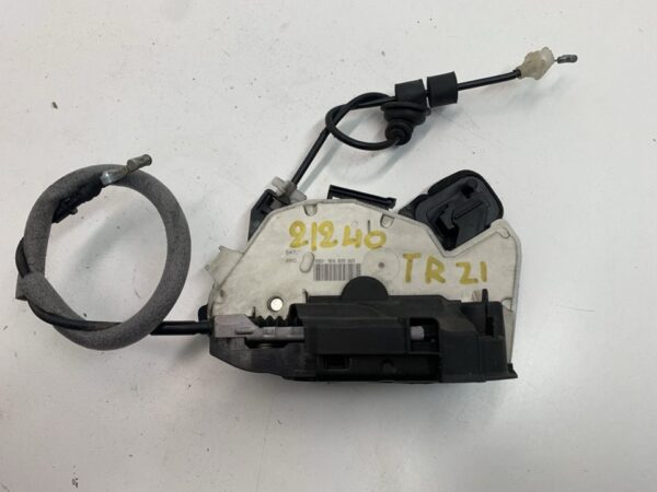 CERRADURA PUERTA TRASERA IZQUIERDA  SEAT TOLEDO