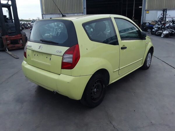 COMPRESOR AIRE ACONDICIONADO CITROEN C2 - Imagen 6