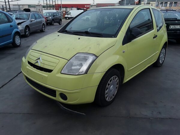COMPRESOR AIRE ACONDICIONADO CITROEN C2 - Imagen 8