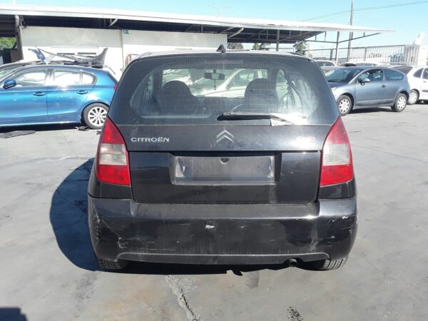 CERRADURA PUERTA DELANTERA DERECHA CITROEN C2 - Imagen 5