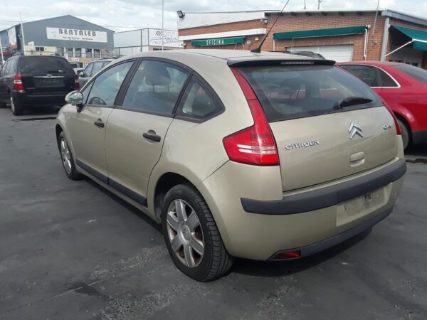 MOTOR COMPLETO CITROEN C4 BERLINA - Imagen 9