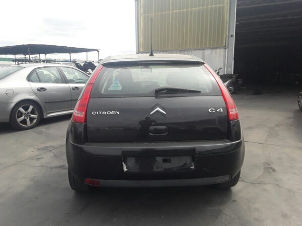 PORTON TRASERO CITROEN C4 BERLINA - Imagen 5