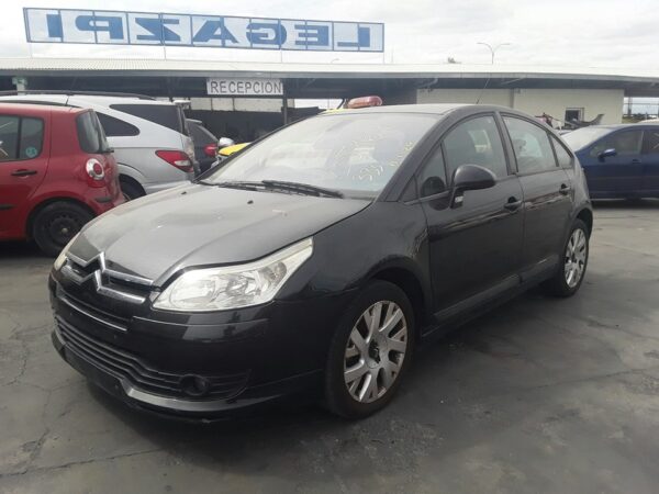 PORTON TRASERO CITROEN C4 BERLINA - Imagen 8