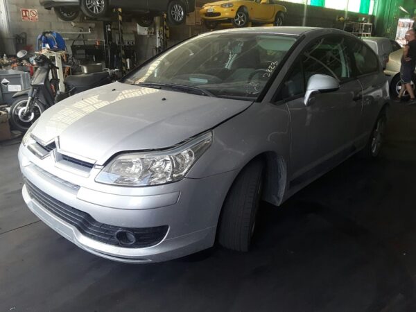 CAJA RELES / FUSIBLES CITROEN C4 COUPE - Imagen 6