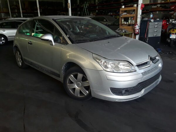 CAJA RELES / FUSIBLES CITROEN C4 COUPE - Imagen 11