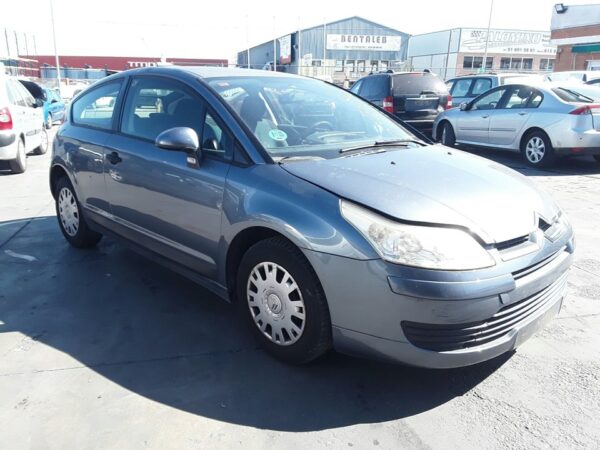 COMPRESOR AIRE ACONDICIONADO CITROEN C4 COUPE - Imagen 5