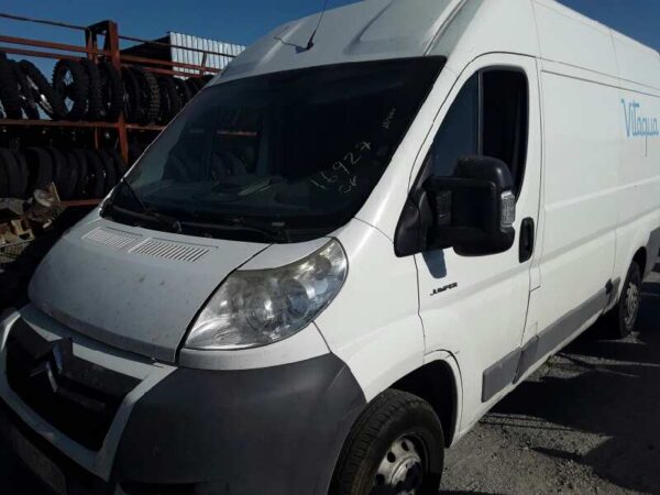 ABS CITROEN JUMPER CAJA ABIERTA - Imagen 5