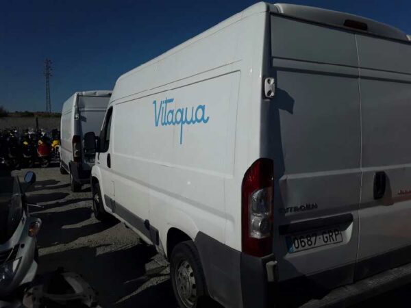 ABS CITROEN JUMPER CAJA ABIERTA - Imagen 7