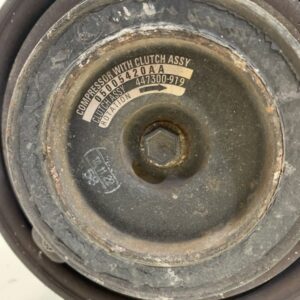 COMPRESOR AIRE ACONDICIONADO CHRYSLER VOYAGER