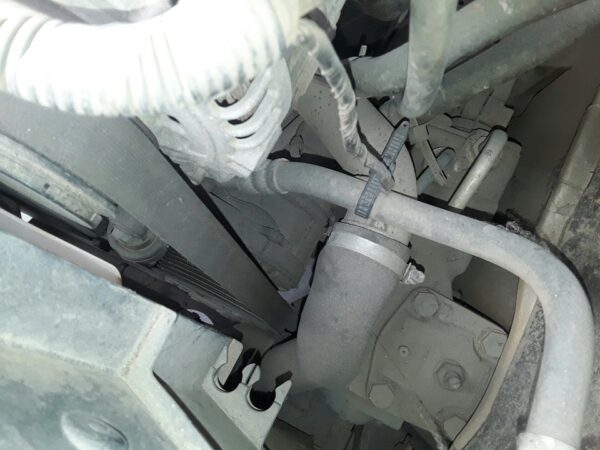 COMPRESOR AIRE ACONDICIONADO NISSAN TERRANO/TERRANO.II