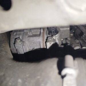 COMPRESOR AIRE ACONDICIONADO TOYOTA AVENSIS BERLINA