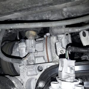 COMPRESOR AIRE ACONDICIONADO TOYOTA RAV 4