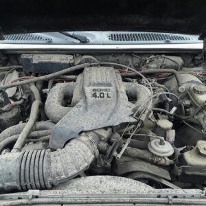 CONDENSADOR / RADIADOR  AIRE ACONDICIONADO FORD EXPLORER