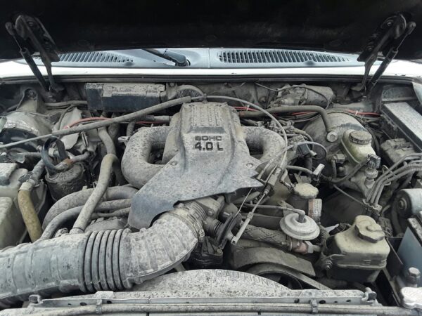 CONDENSADOR / RADIADOR  AIRE ACONDICIONADO FORD EXPLORER