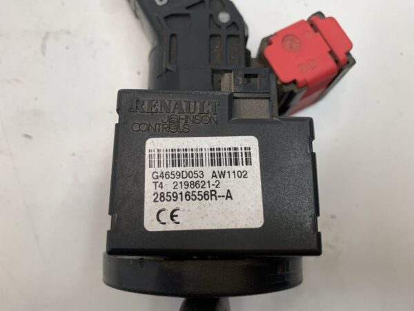 CONMUTADOR DE ARRANQUE DACIA SANDERO - Imagen 3