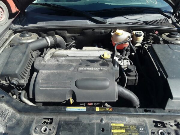 CREMALLERA DIRECCION SAAB 9-3 BERLINA