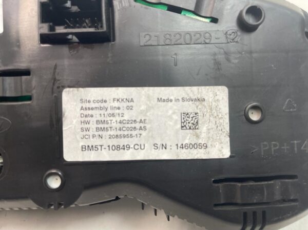 CUADRO INSTRUMENTOS FORD C-MAX - Imagen 3
