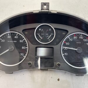 CUADRO INSTRUMENTOS PEUGEOT PARTNER KOMBI