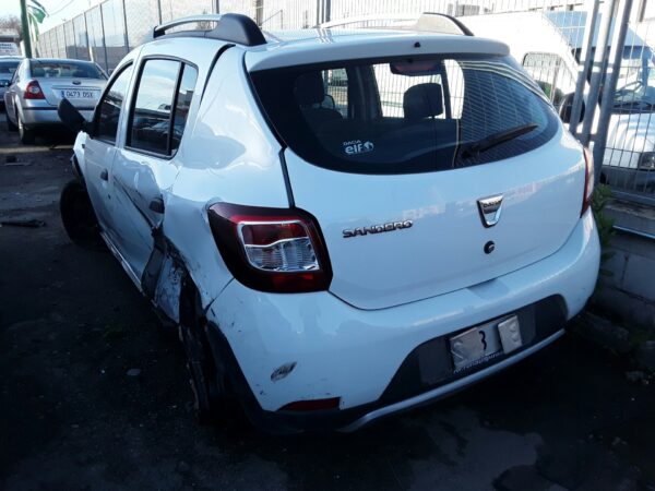 CUADRO INSTRUMENTOS DACIA SANDERO - Imagen 5