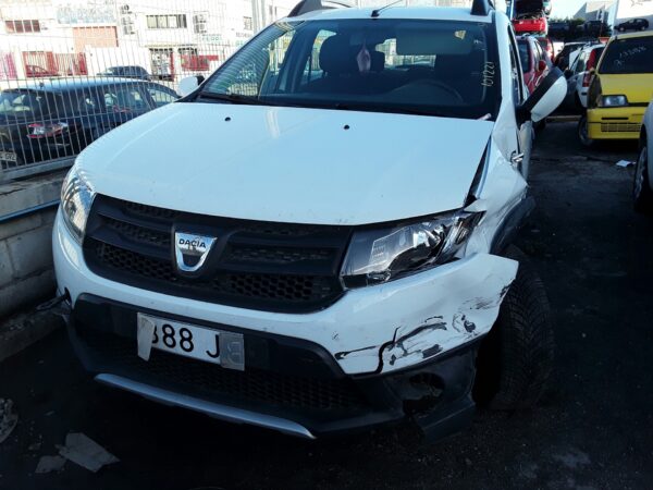 CUADRO INSTRUMENTOS DACIA SANDERO - Imagen 8
