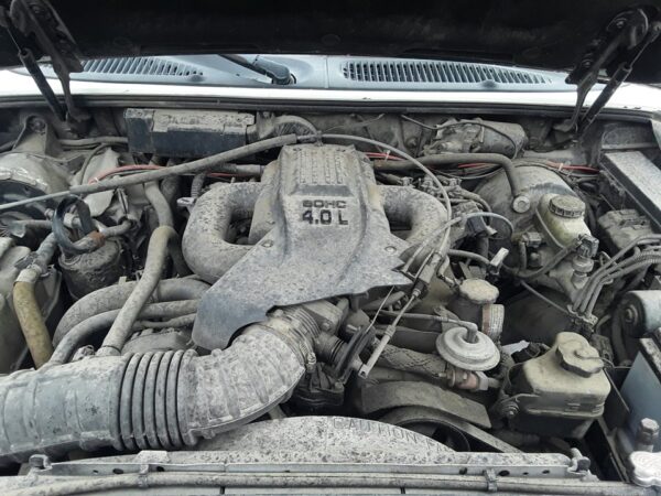 DIFERENCIAL TRASERO FORD EXPLORER