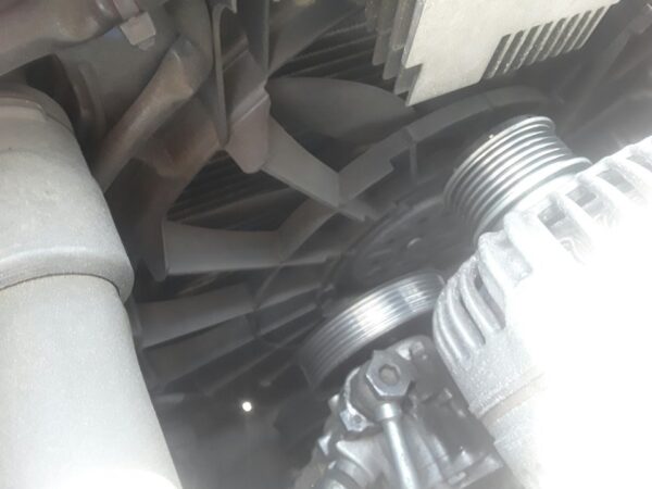 ELECTROVENTILADOR AUDI A4 AVANT