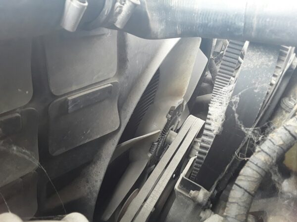 ELECTROVENTILADOR NISSAN PATROL
