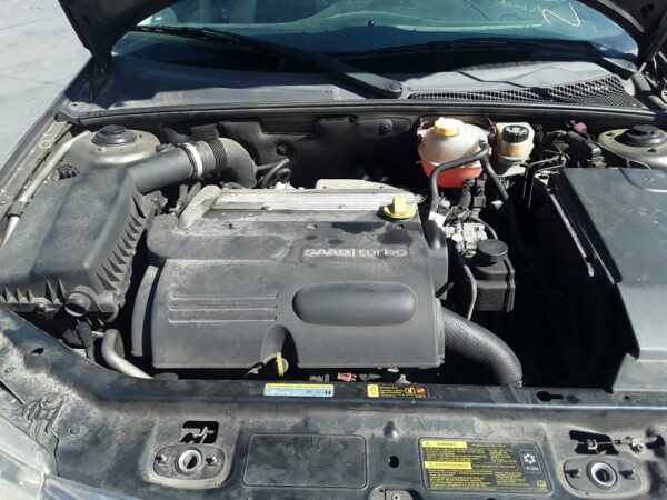 ELECTROVENTILADOR SAAB 9-3 BERLINA