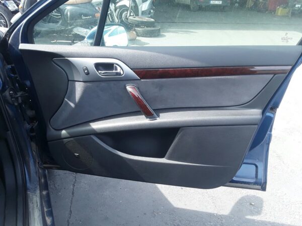 ELEVALUNAS DELANTERO DERECHO PEUGEOT 407