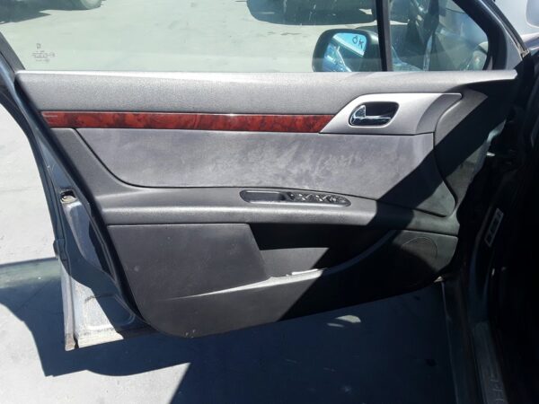 ELEVALUNAS DELANTERO IZQUIERDO PEUGEOT 407
