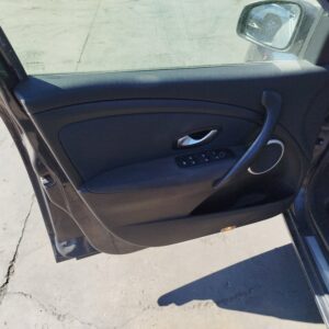 ELEVALUNAS DELANTERO IZQUIERDO RENAULT MEGANE III BERLINA 5 P