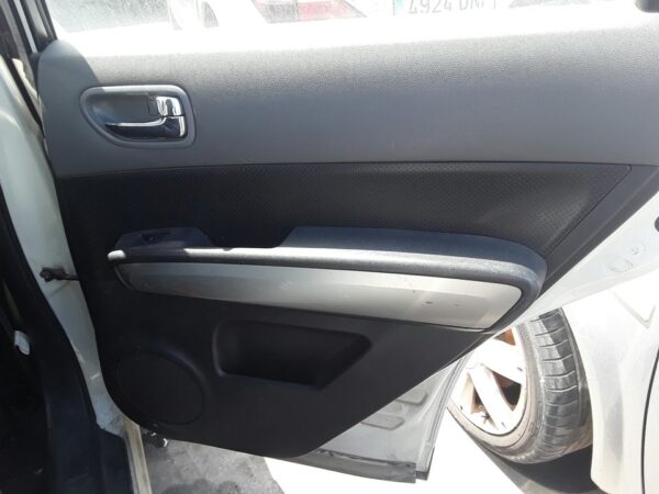 ELEVALUNAS TRASERO DERECHO NISSAN X-TRAIL