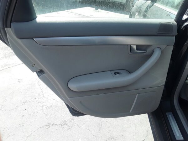 ELEVALUNAS TRASERO IZQUIERDO AUDI A4 AVANT