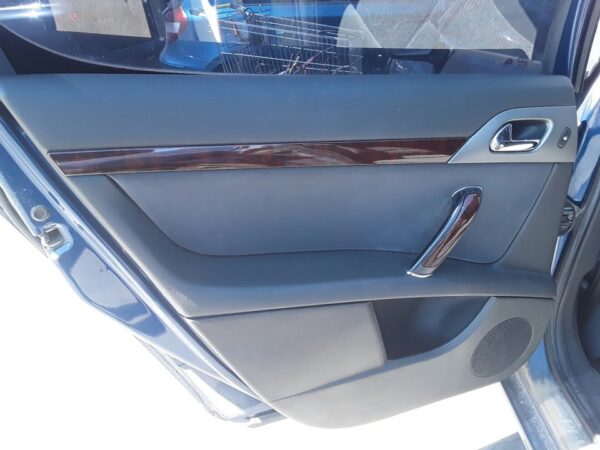 ELEVALUNAS TRASERO IZQUIERDO PEUGEOT 407
