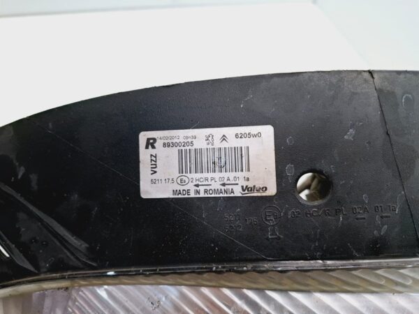 FARO DERECHO CITROEN XSARA PICASSO - Imagen 2