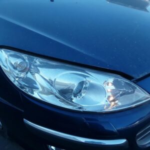FARO DERECHO PEUGEOT 407