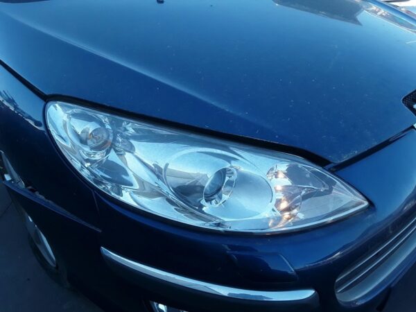FARO DERECHO PEUGEOT 407
