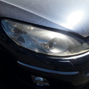FARO DERECHO PEUGEOT 407